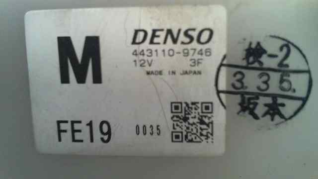 MUEBLE MOTOR CALEFACCION MAZDA RX-8 (SE) *
