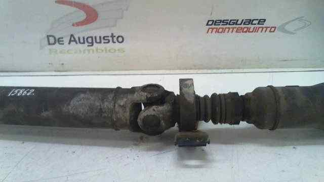 CARDAN TRASERO MERCEDES CLASE C (W202) BERLINA 2.5 Diesel CAT