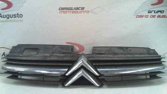 CALANDRA DELANTERA / REJILLA DEL CITROEN C5 BERLINA 2.0 HDi X