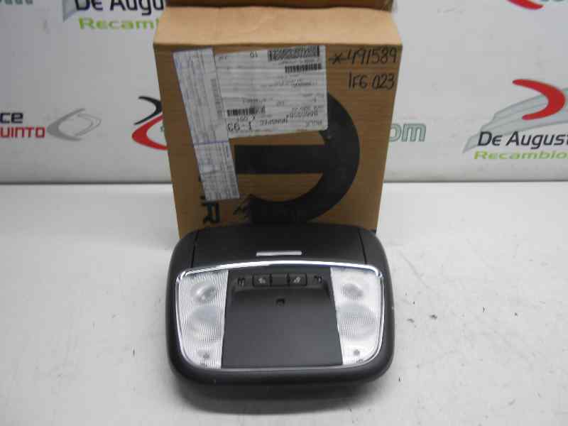 LUZ INTERIOR FIAT RECAMBIO ORIGINAL .