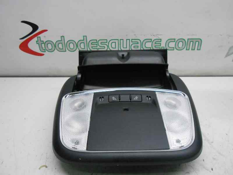 LUZ INTERIOR FIAT RECAMBIO ORIGINAL .