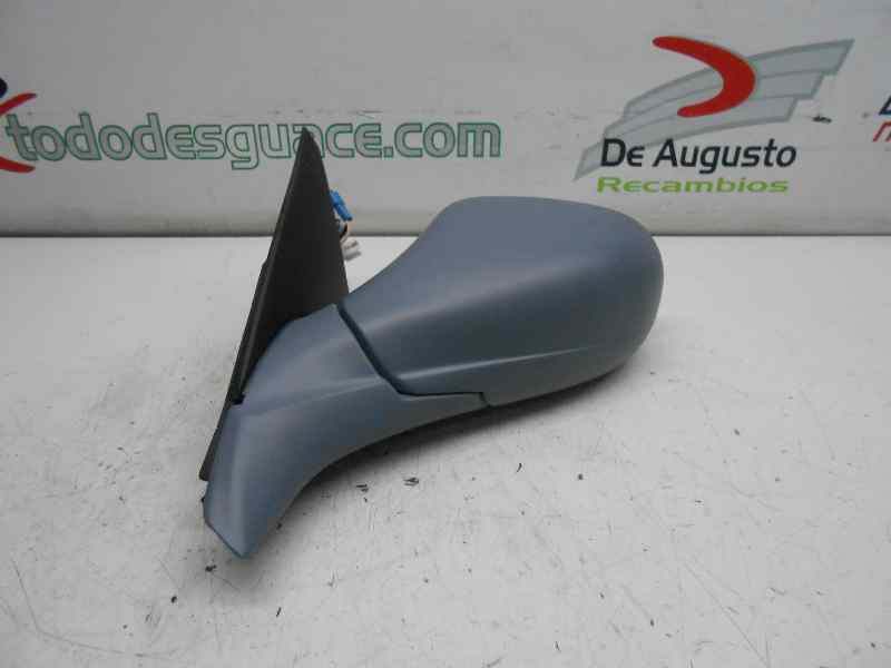 RETROVISOR IZQUIERDO ELECTRICO FIAT RECAMBIO ORIGINAL .