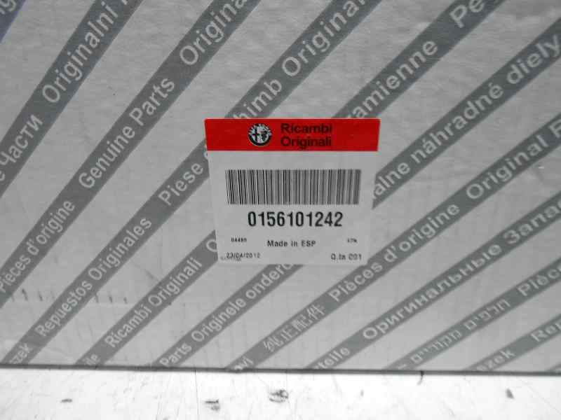 RETROVISOR IZQUIERDO ELECTRICO FIAT RECAMBIO ORIGINAL .