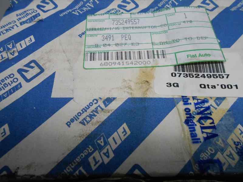 MANDO INTERMITENTES FIAT RECAMBIO ORIGINAL .