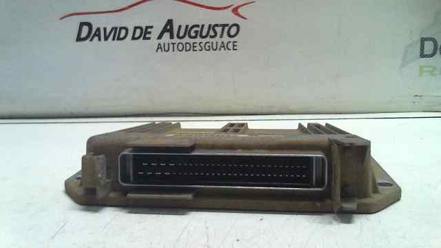 CENTRALITA MOTOR UCE RENAULT CLIO I PHASE III 1.2 (58 CV) 5 velocidades