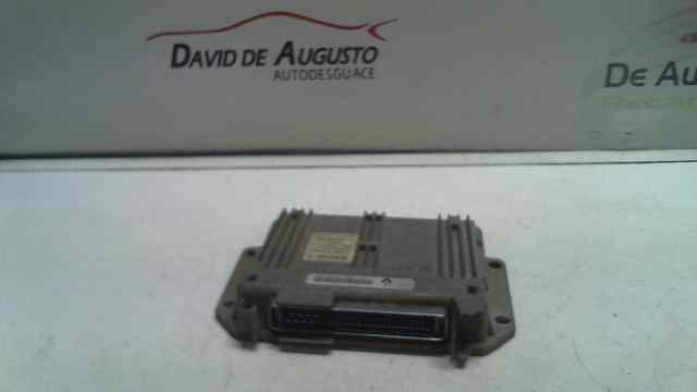 CENTRALITA MOTOR UCE RENAULT CLIO I PHASE III 1.2 (58 CV) 5 velocidades