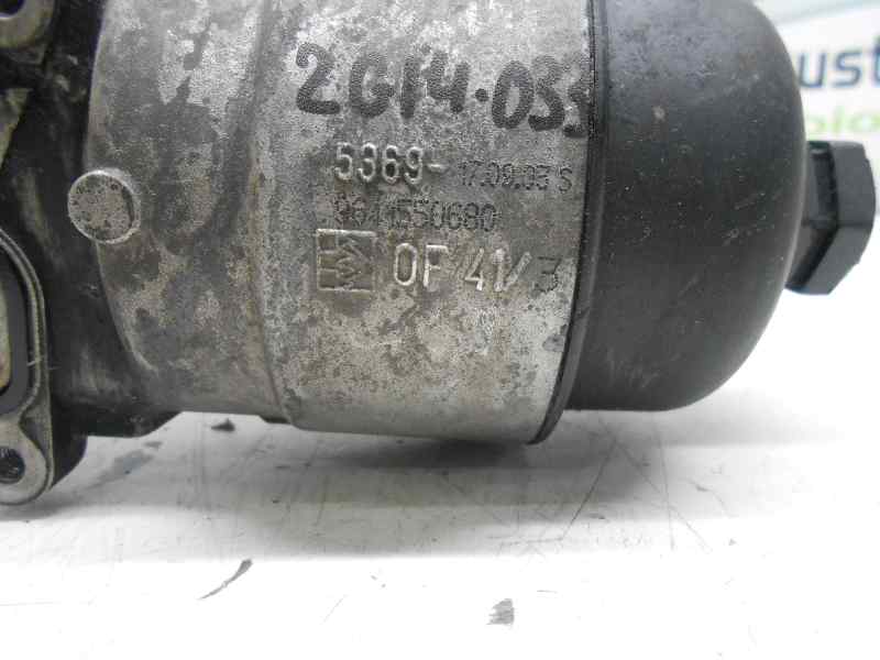SOPORTE FILTRO ACEITE CITROEN C3 1.4 HDi SX