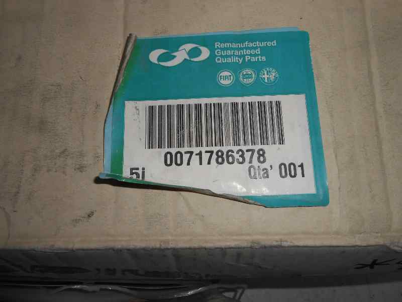 SISTEMA AUDIO / RADIO CD FIAT RECAMBIO ORIGINAL .