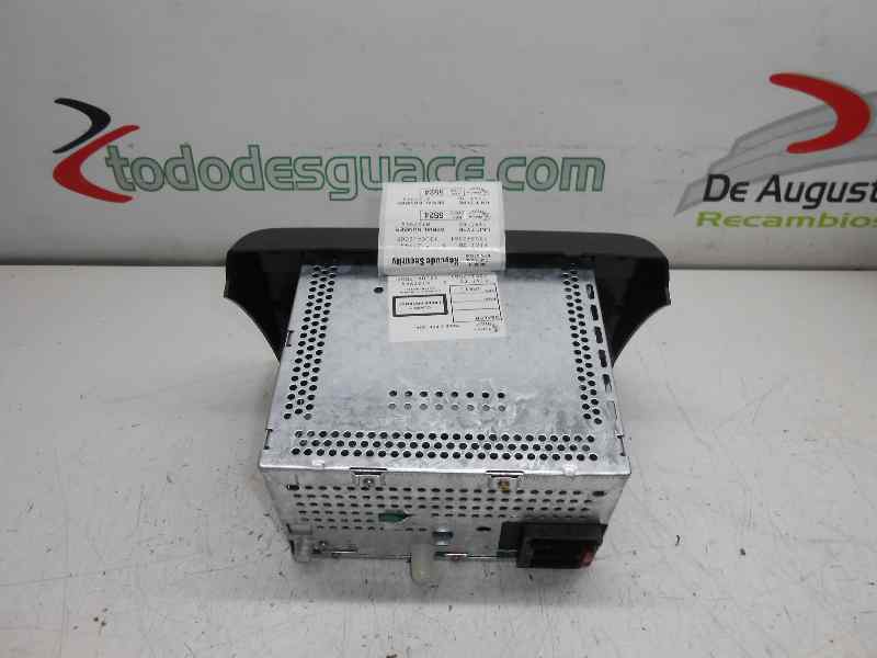 SISTEMA AUDIO / RADIO CD FIAT RECAMBIO ORIGINAL .