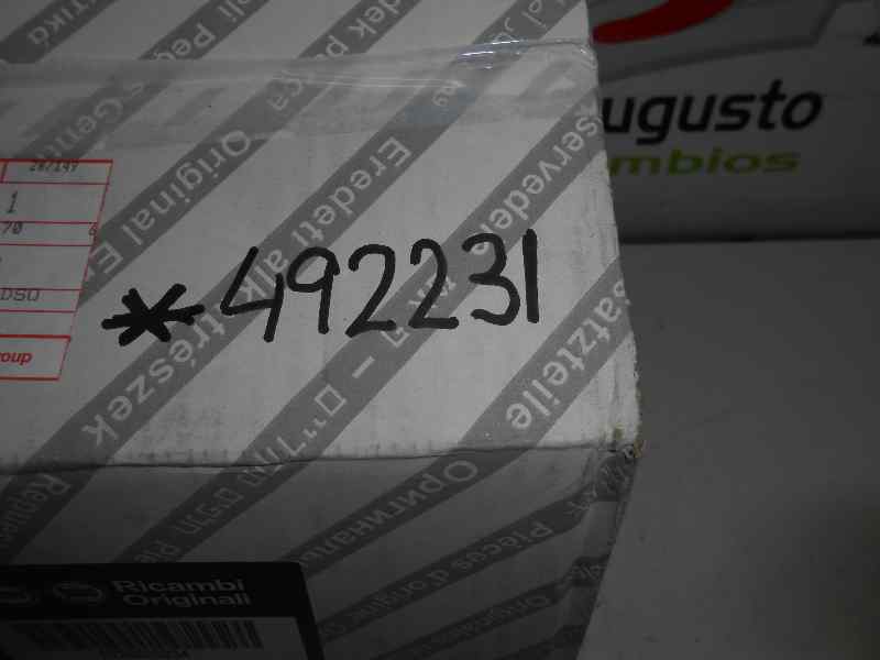 RETROVISOR IZQUIERDO ELECTRICO FIAT RECAMBIO ORIGINAL .