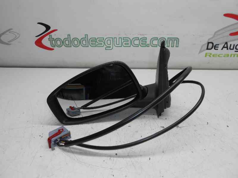 RETROVISOR IZQUIERDO ELECTRICO FIAT RECAMBIO ORIGINAL .