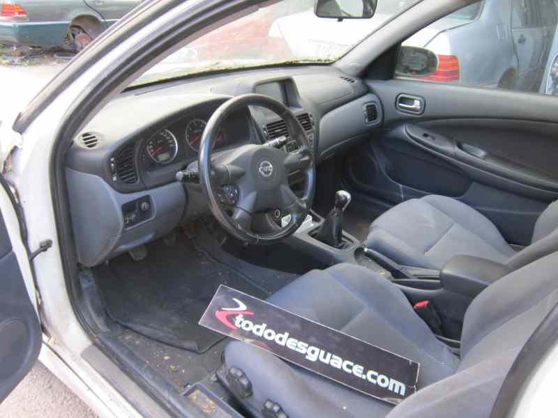 NISSAN ALMERA (N16/E) *