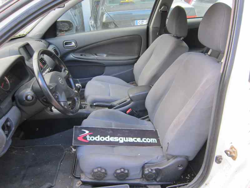 NISSAN ALMERA (N16/E) *