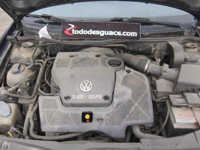 VOLKSWAGEN GOLF IV BERLINA (1J1) Conceptline Motor 1,9 Ltr. - 74 kW TDI
