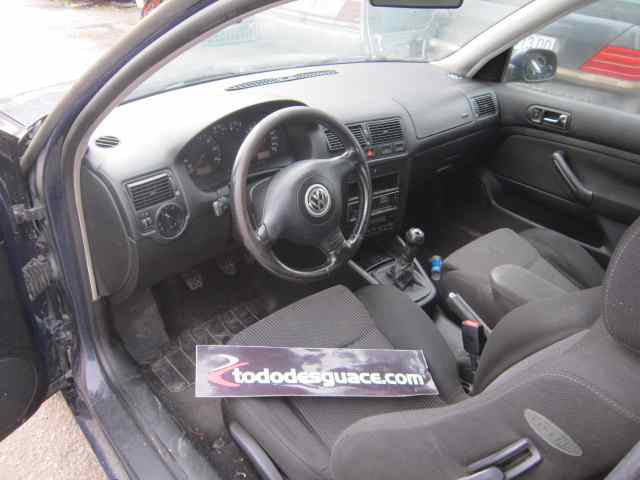 VOLKSWAGEN GOLF IV BERLINA (1J1) Conceptline Motor 1,9 Ltr. - 74 kW TDI