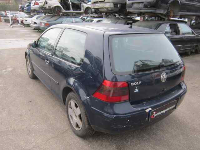 VOLKSWAGEN GOLF IV BERLINA (1J1) Conceptline Motor 1,9 Ltr. - 74 kW TDI