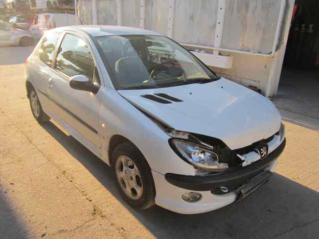 PEUGEOT 206 BERLINA XS Motor 2,0 Ltr. - 66 kW HDi CAT