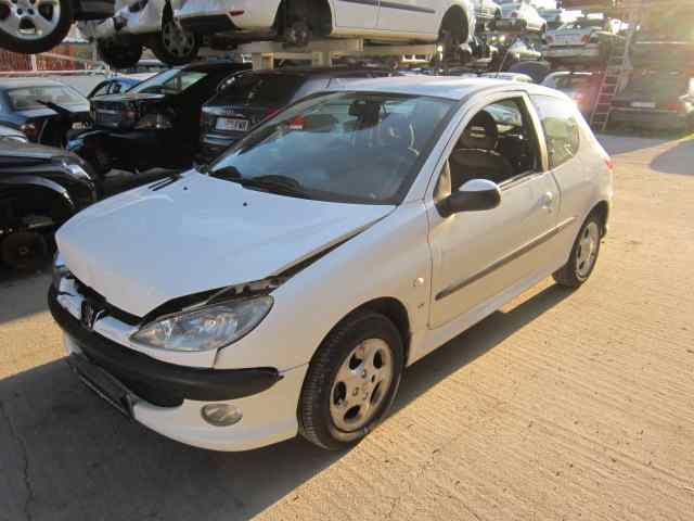 PEUGEOT 206 BERLINA XS Motor 2,0 Ltr. - 66 kW HDi CAT