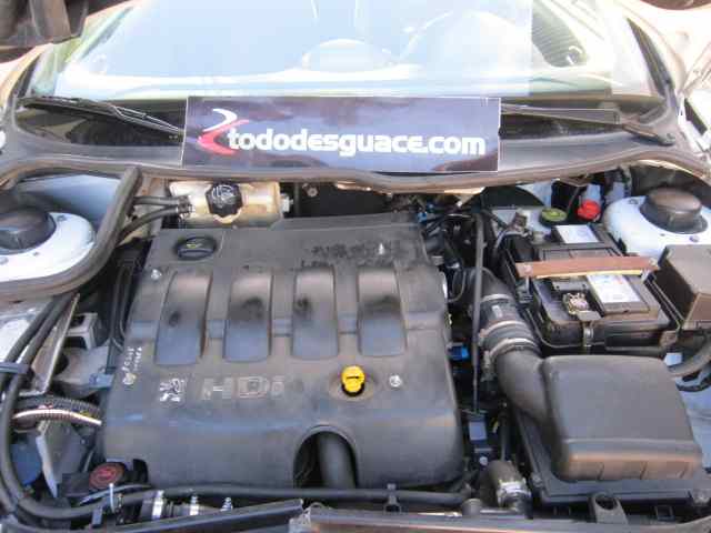 PEUGEOT 206 BERLINA XS Motor 2,0 Ltr. - 66 kW HDi CAT