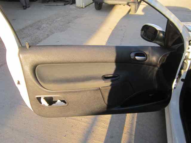 PEUGEOT 206 BERLINA XS Motor 2,0 Ltr. - 66 kW HDi CAT