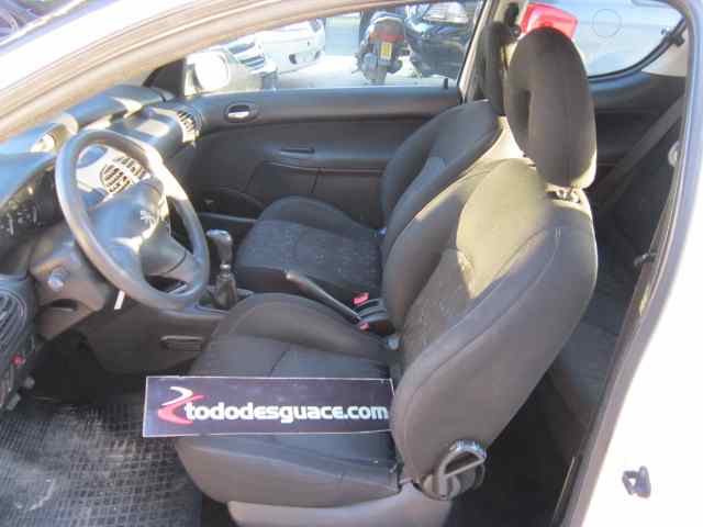PEUGEOT 206 BERLINA XS Motor 2,0 Ltr. - 66 kW HDi CAT