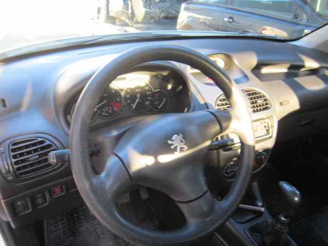 PEUGEOT 206 BERLINA XS Motor 2,0 Ltr. - 66 kW HDi CAT