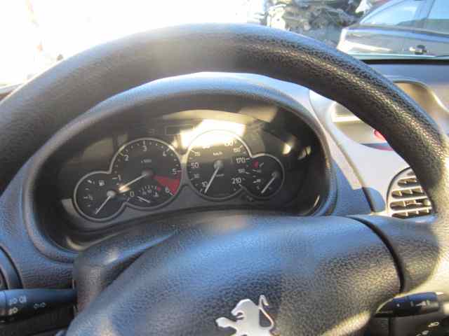 PEUGEOT 206 BERLINA XS Motor 2,0 Ltr. - 66 kW HDi CAT
