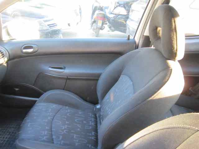 PEUGEOT 206 BERLINA XS Motor 2,0 Ltr. - 66 kW HDi CAT