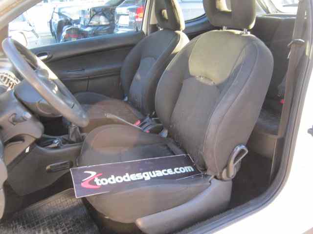 PEUGEOT 206 BERLINA XS Motor 2,0 Ltr. - 66 kW HDi CAT