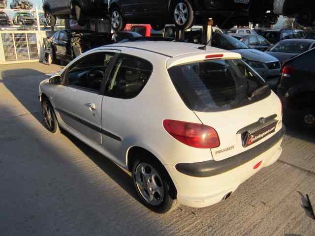 PEUGEOT 206 BERLINA XS Motor 2,0 Ltr. - 66 kW HDi CAT