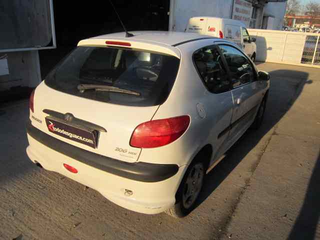 PEUGEOT 206 BERLINA XS Motor 2,0 Ltr. - 66 kW HDi CAT