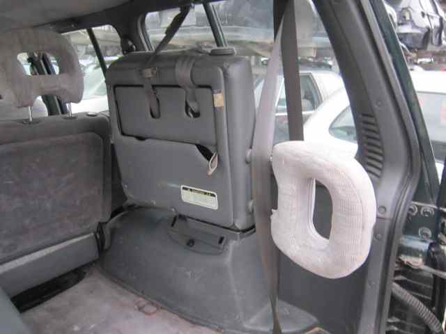 MITSUBISHI MONTERO (V20/V40) 2800 TD American Dream (4-ptas.) Motor 2,8 Ltr. - 92 kW Turbodiesel