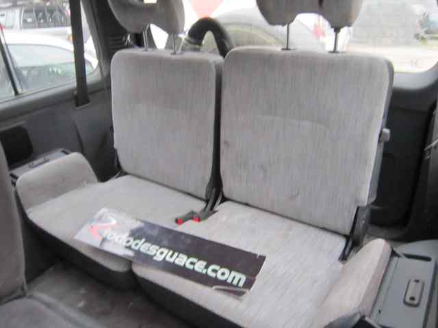 MITSUBISHI MONTERO (V20/V40) 2800 TD American Dream (4-ptas.) Motor 2,8 Ltr. - 92 kW Turbodiesel