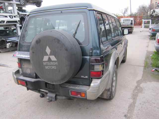MITSUBISHI MONTERO (V20/V40) 2800 TD American Dream (4-ptas.) Motor 2,8 Ltr. - 92 kW Turbodiesel