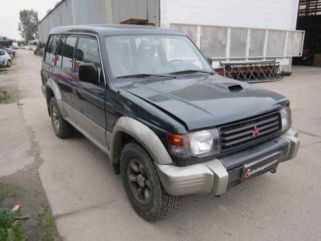MITSUBISHI MONTERO (V20/V40) 2800 TD American Dream (4-ptas.) Motor 2,8 Ltr. - 92 kW Turbodiesel