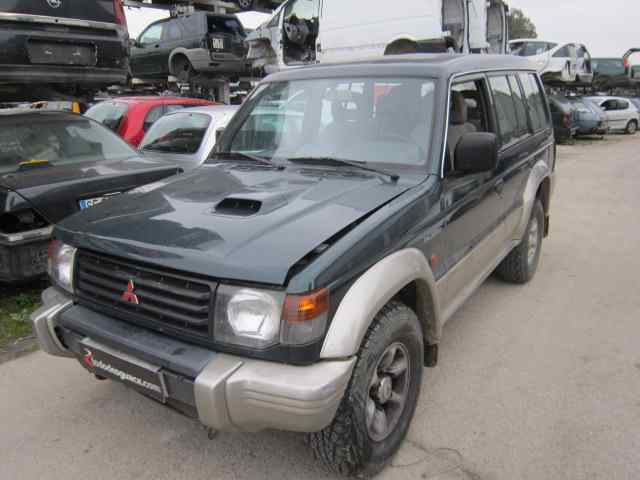 MITSUBISHI MONTERO (V20/V40) 2800 TD American Dream (4-ptas.) Motor 2,8 Ltr. - 92 kW Turbodiesel