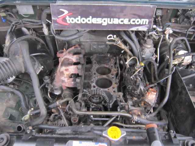 MITSUBISHI MONTERO (V20/V40) 2800 TD American Dream (4-ptas.) Motor 2,8 Ltr. - 92 kW Turbodiesel