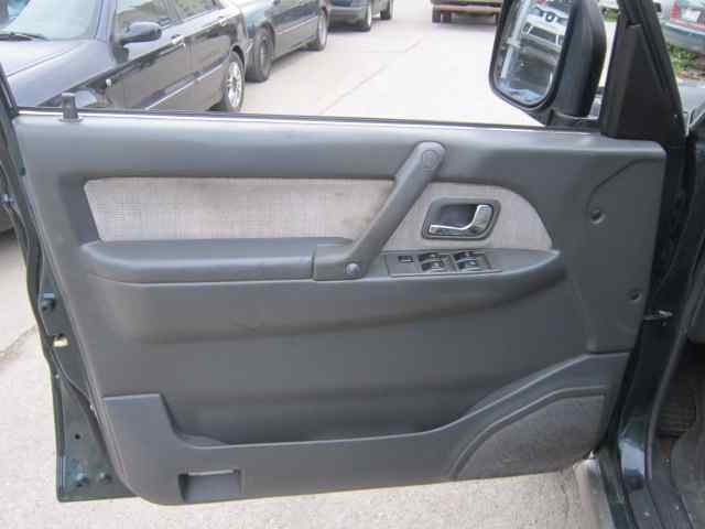 MITSUBISHI MONTERO (V20/V40) 2800 TD American Dream (4-ptas.) Motor 2,8 Ltr. - 92 kW Turbodiesel