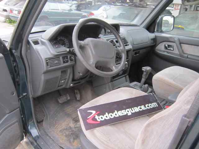 MITSUBISHI MONTERO (V20/V40) 2800 TD American Dream (4-ptas.) Motor 2,8 Ltr. - 92 kW Turbodiesel