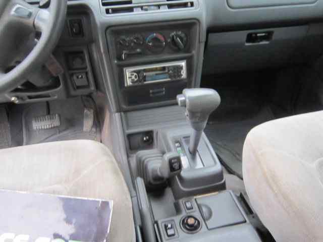 MITSUBISHI MONTERO (V20/V40) 2800 TD American Dream (4-ptas.) Motor 2,8 Ltr. - 92 kW Turbodiesel