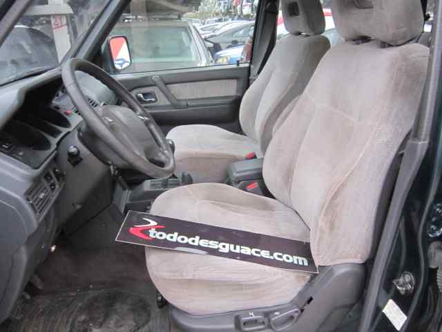 MITSUBISHI MONTERO (V20/V40) 2800 TD American Dream (4-ptas.) Motor 2,8 Ltr. - 92 kW Turbodiesel