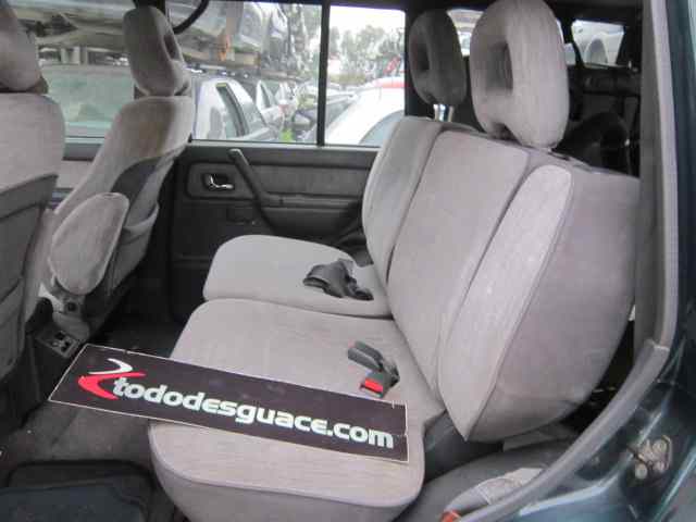 MITSUBISHI MONTERO (V20/V40) 2800 TD American Dream (4-ptas.) Motor 2,8 Ltr. - 92 kW Turbodiesel