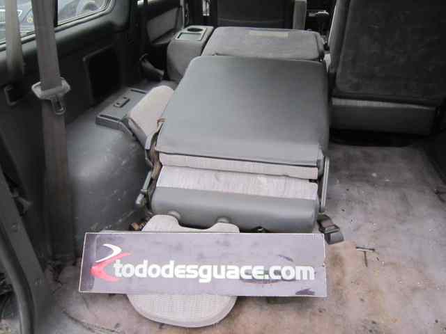 MITSUBISHI MONTERO (V20/V40) 2800 TD American Dream (4-ptas.) Motor 2,8 Ltr. - 92 kW Turbodiesel
