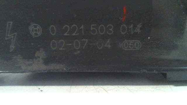 BOBINA ENCENDIDO OPEL CORSA C 1.0 12V (58 CV) 5 velocidades