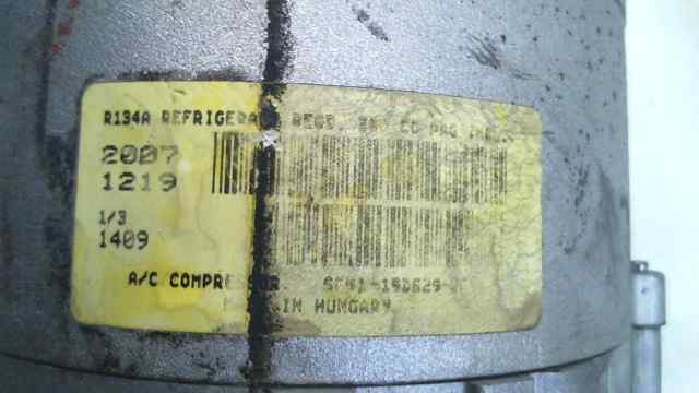 COMPRESOR AIRE ACONDICIONADO FORD MONDEO BER. (CA2) Ghia