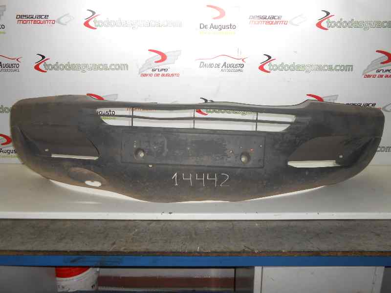 PARAGOLPES DELANTERO MERCEDES SPRINTER 02.00 -> CAJA CERRADA, TECHO ELEVADO 2.2 CDI CAT