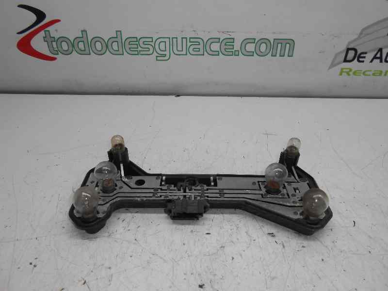 PORTALAMPARAS TRASERO DERECHO VOLVO SERIE 740 BERLINA/FAMILIAR *