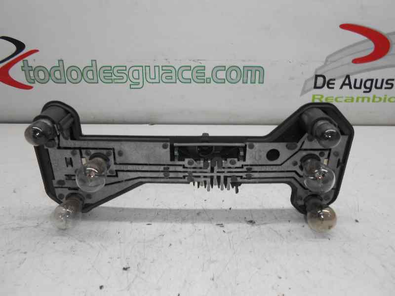 PORTALAMPARAS TRASERO IZQUIERDO VOLVO SERIE 740 BERLINA/FAMILIAR *