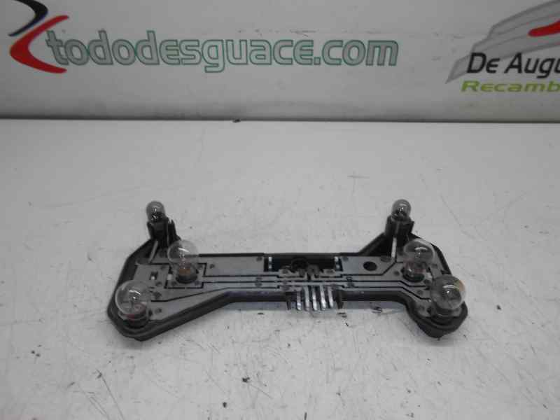 PORTALAMPARAS TRASERO IZQUIERDO VOLVO SERIE 740 BERLINA/FAMILIAR *