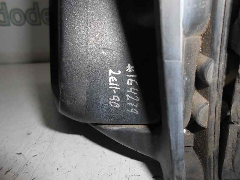 RETROVISOR IZQUIERDO ELECTRICO SEAT IBIZA 1.0 (50 CV) 5 velocidades
